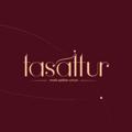 Telegram channel Tasattur_atelier logo