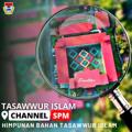 Telegram channel TASAWWUR ISLAM SPM logo