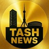 Telegram kanalining logotibi tash_newss — TASH_NEWS