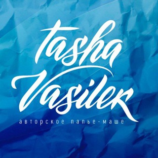 Logo of telegram channel tasha_vasilek — Tasha_Vasilek