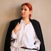 Логотип телеграм канала @tashacosma_english — Начни, наконец, говорить на English