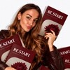 Логотип телеграм канала @tashafedina — RE.START Diary | Tashа Fedina