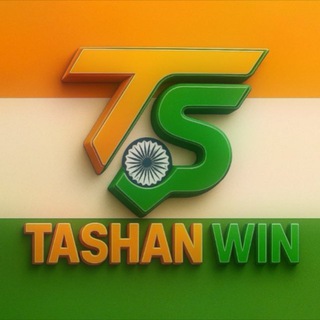 Telegram channel Tashan Win😘 logo