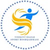 Telegram kanalining logotibi tashcitysport — Toshkent shahar Sport boshqarmasi