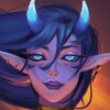 Логотип телеграм канала @tashinablog — Таша рисует✨