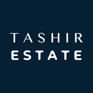 Логотип телеграм канала @tashirestate — Tashir Estate