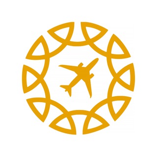Логотип телеграм канала @tashkent_airport — Международный аэропорт Ташкент
