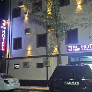 Telegram kanalining logotibi tashkent_hotel_group — Tashkent Hotel Group