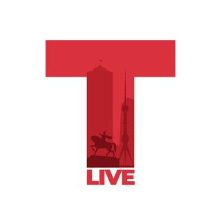 Telegram kanalining logotibi tashkent_lives — Ташкент Live