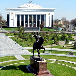 Логотип телеграм канала @tashkent_turist — Ташкент | Туризм | Отдых