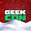 Логотип телеграм канала @tashkentgeekcon — Geek con