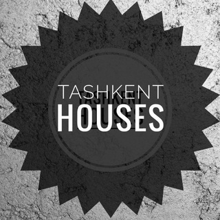 Логотип телеграм канала @tashkenthousess — Tashkent Houses