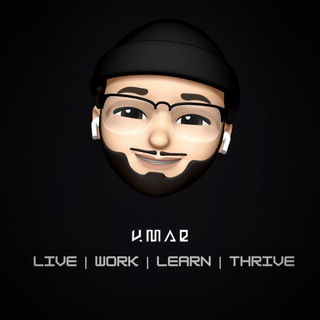 Telegram channel UM | Live-Life logo