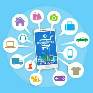 Telegram kanalining logotibi tashkentliklaruz — Тошкент Бозори ♻️