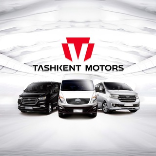 Telegram channel TASHKENT MOTORS Sergeli logo