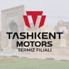 Telegram kanalining logotibi tashkentmotors_termiz — Tashkentmotors Termiz