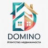 Telegram kanalining logotibi tashkentrealt — DOMINO I Недвижимость в Ташкенте