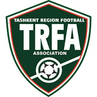 Telegram kanalining logotibi tashkentregfa — Tashkent region Football Association