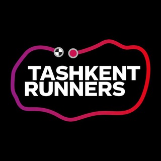 Логотип телеграм канала @tashkentrunners — TASHKENT RUNNERS