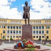 Telegram kanalining logotibi tashkentvernisag — Ташкентский вернисаж