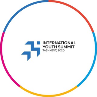 Logo of telegram channel tashkentyouthsummit — INTERNATIONAL YOUTH SUMMIT