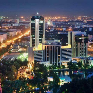Telegram kanalining logotibi tashkentzone — Тошкент шаҳри