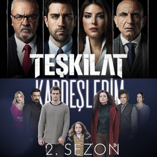 Telegram channel Oila uchun va Tashkilot |Turk seriali logo