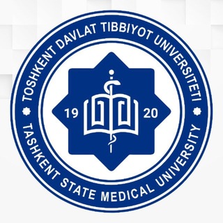 Telegram kanalining logotibi tashmeduni_pediatriya — Toşkent davlat tibbiyot universiteti - Pediatriya | rasmiy