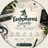 Telegram kanalining logotibi tashpharmisecrets — Tashpharmi secrets