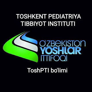 Telegram kanalining logotibi tashpmi_yoshlar — 𝐓𝐨𝐬𝐡𝐏𝐓𝐈 𝐘𝐨𝐬𝐡𝐥𝐚𝐫 𝐈𝐭𝐭𝐢𝐟𝐨𝐪𝐢 𝐤𝐚𝐧𝐚𝐥𝐢
