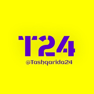 Telegram kanalining logotibi tashqarida24 — Tashqarida 24