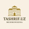 Telegram kanalining logotibi tashrifmehmonxona — TASHRIF.UZ MEHMONHONA