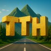 Логотип телеграм канала @tashtagol_novokuznetsk — ТТН. Трасса Таштагол - Новокузнецк