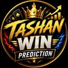 Logo of telegram channel tashwinpredictiongroup — TASHAN WIN PREDICTION