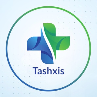 Telegram kanalining logotibi tashxis_online — Tashxis | Rasmiy kanal™