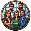 Telegram channel Коллективное творчество logo