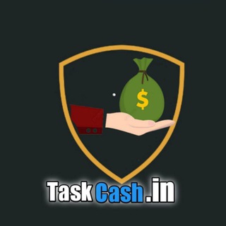 Logo of telegram channel taskcash_in — TaskCash