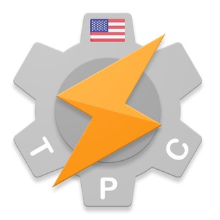 Logo of telegram channel tasker_tpc_channel — Tasker | ADVANCED (channel)
