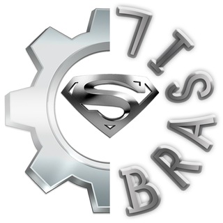 Logotipo do canal de telegrama taskersuperbrasilcanal - Tasker Super Brasil (Canal)