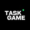 Логотип телеграм канала @taskgame_reality — Онлайн реалити Start-up "Task Game"