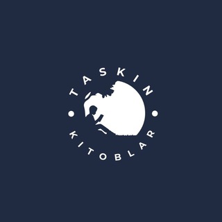Telegram kanalining logotibi taskinkitoblar — Taskin Kitoblar 📚 Taskin Books