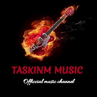 Telegram kanalining logotibi taskinmmusic — Taskinm Music 🎧