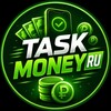 Логотип телеграм канала @taskmoneyru — taskmoney - SEO