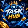 Логотип телеграм канала @tasko_work — TASKO | Задания и заработок.