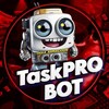 Логотип телеграм канала @taskproinfo — TaskProPR🚀 Инфо📢