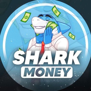 Логотип телеграм канала @taskshark — 🚀 SharkMoney 🐬