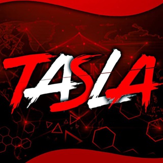 Logo saluran telegram tasla_shop — TASLA_VPN