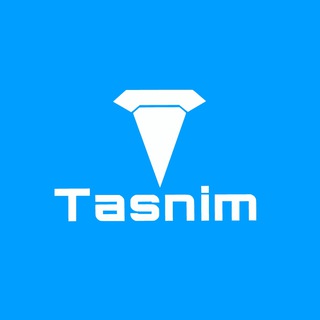 Telegram каналынын логотиби tasnim_akademiya — Tasnim Texnologiya Akademiyasi