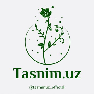 Telegram kanalining logotibi tasnimuz_official — Tasnim.uz | Расмий канал
