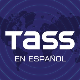 Логотип телеграм канала @tass_es — TASS - Agencia rusa de noticias